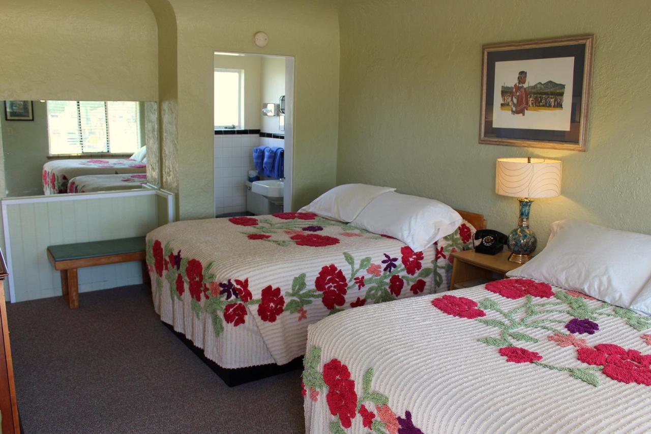 Blue Swallow Motel Tucumcari Εξωτερικό φωτογραφία