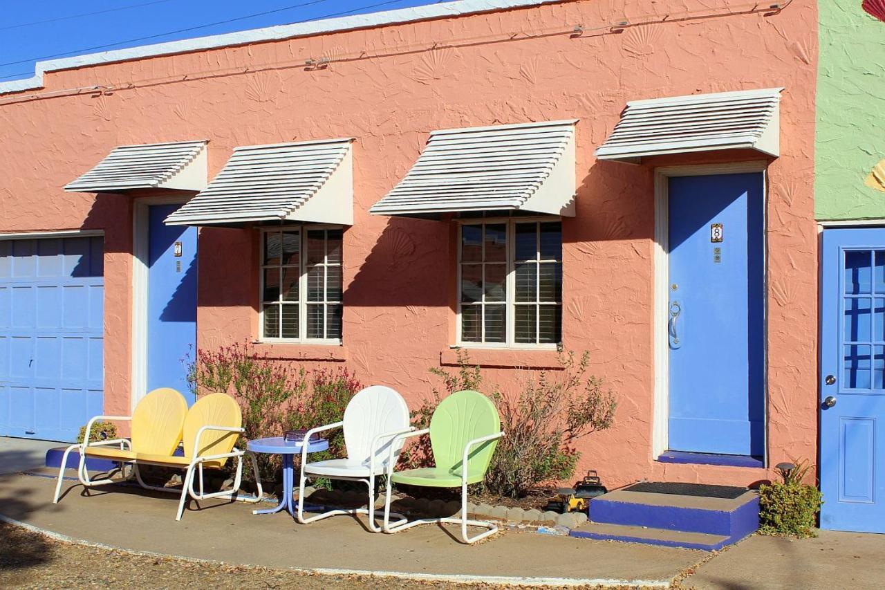 Blue Swallow Motel Tucumcari Εξωτερικό φωτογραφία
