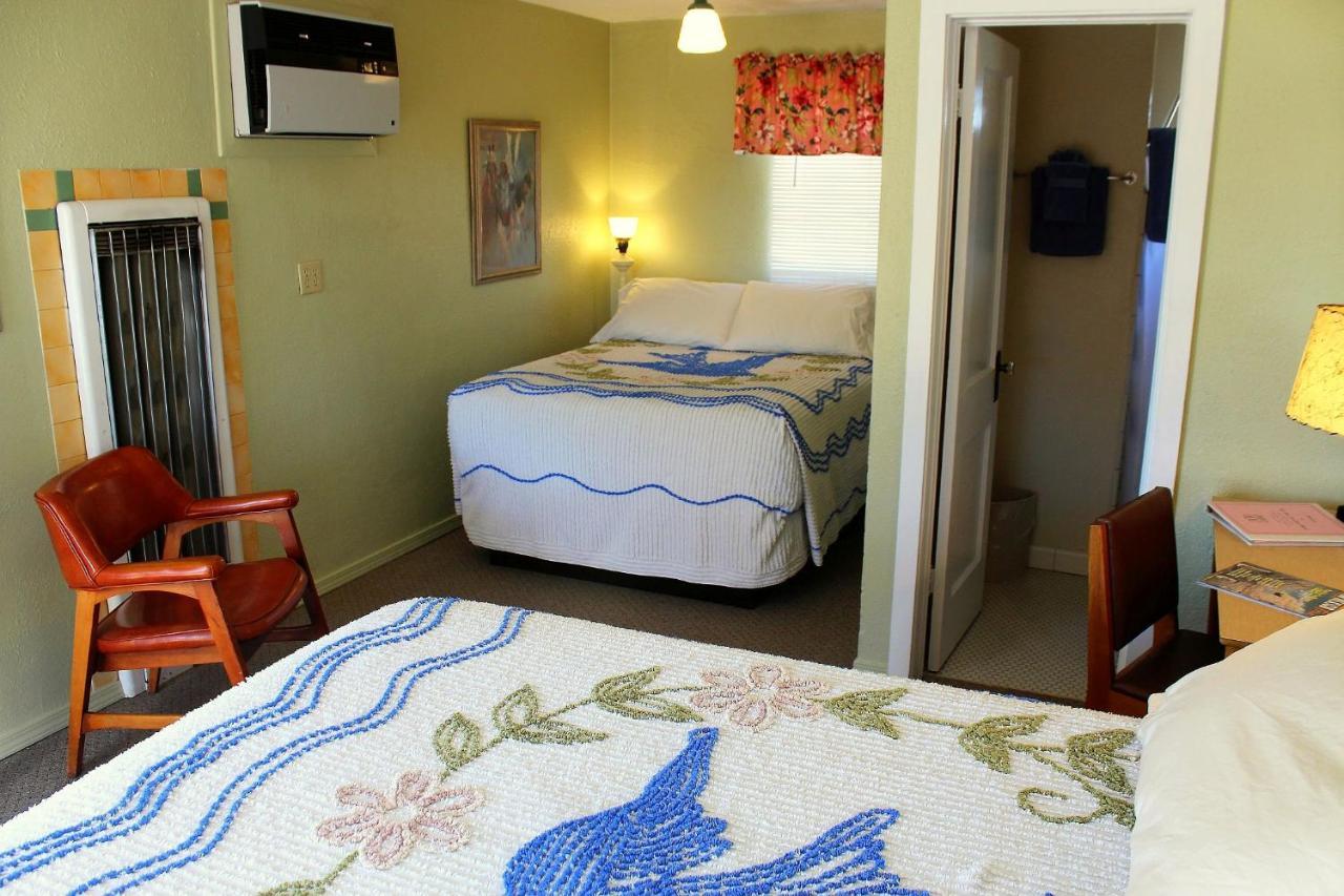 Blue Swallow Motel Tucumcari Εξωτερικό φωτογραφία
