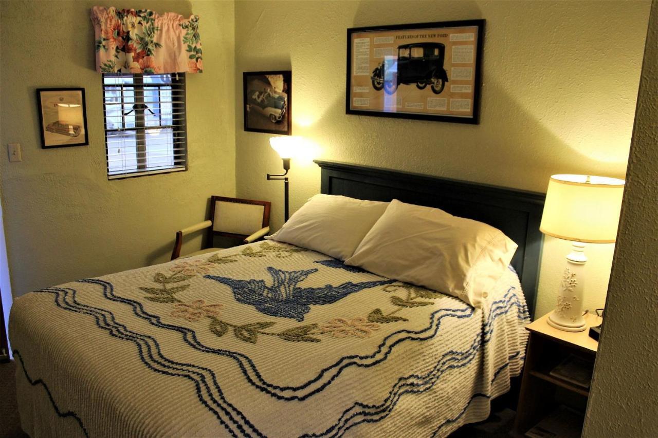 Blue Swallow Motel Tucumcari Εξωτερικό φωτογραφία