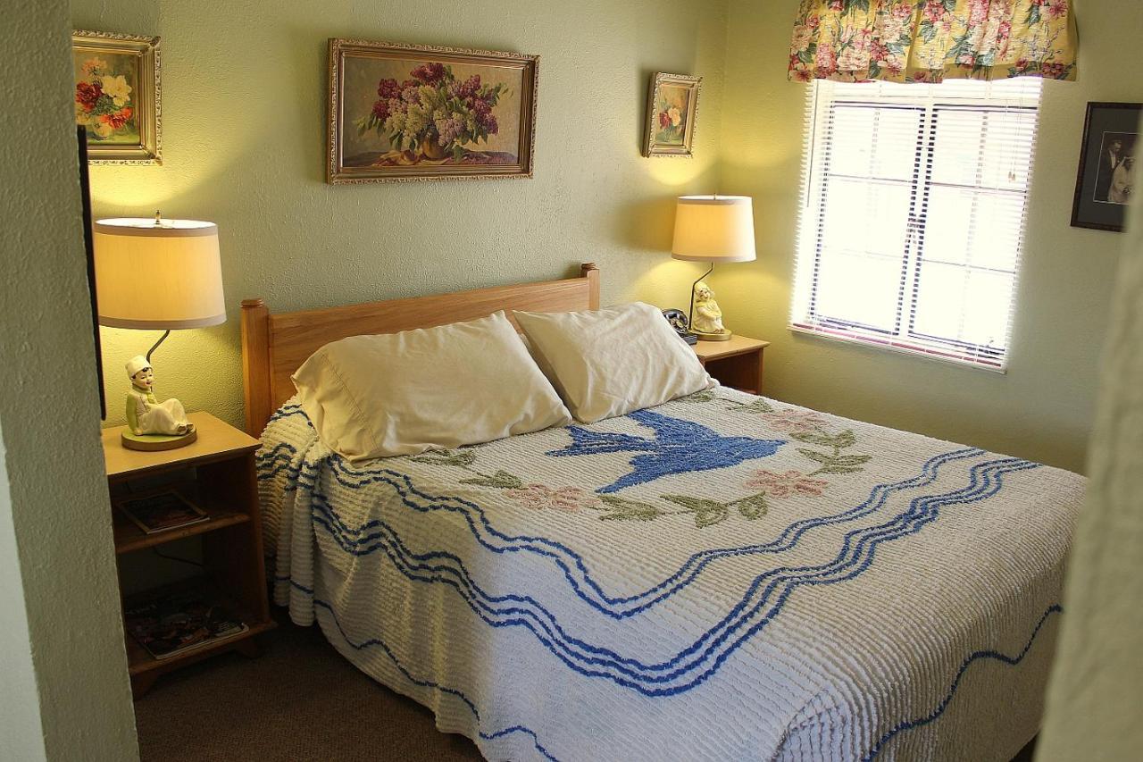 Blue Swallow Motel Tucumcari Εξωτερικό φωτογραφία