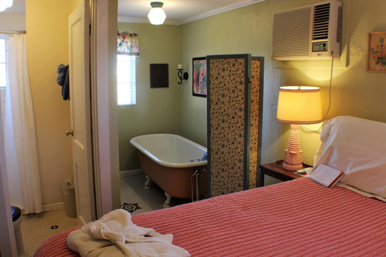Blue Swallow Motel Tucumcari Εξωτερικό φωτογραφία