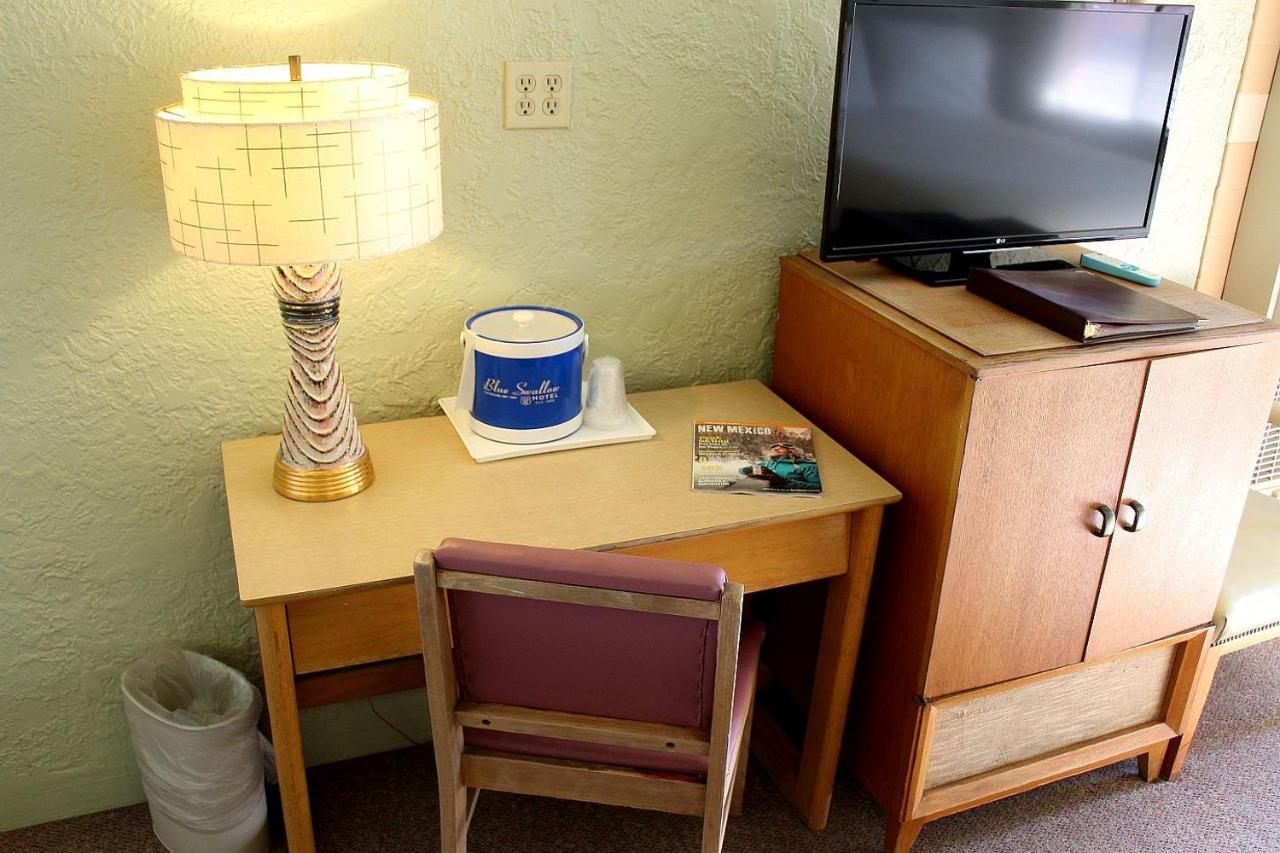 Blue Swallow Motel Tucumcari Εξωτερικό φωτογραφία