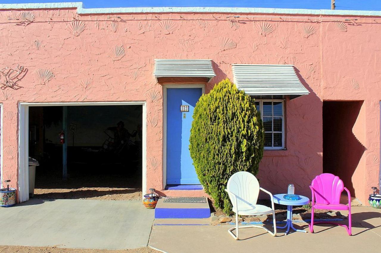 Blue Swallow Motel Tucumcari Εξωτερικό φωτογραφία