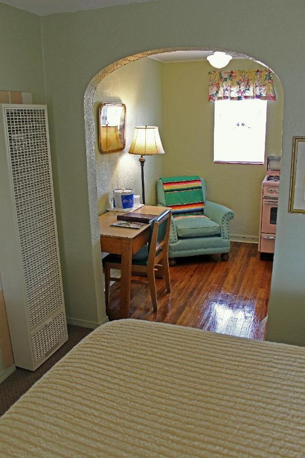 Blue Swallow Motel Tucumcari Εξωτερικό φωτογραφία